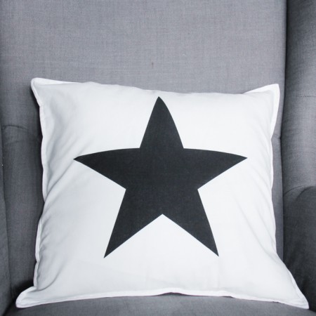 Декоративная подушка Star №3, VamVigvam