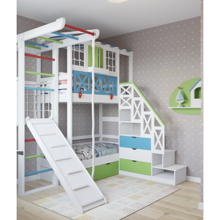 Детская комната, Bambini Letto