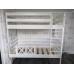 Двухъярусная кровать с высокими бортиками, Bambini Letto