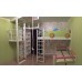Детская комната для мальчика и девочки, Bambini Letto
