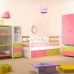 Детская комната для двух девочек, Bambini Letto