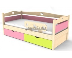 Кровать для девочки 