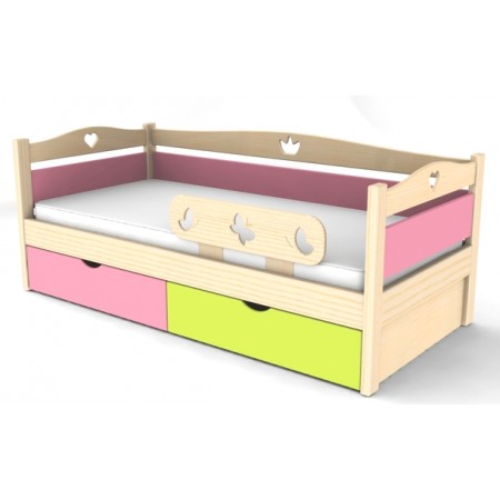 Кровать для девочки, Bambini Letto