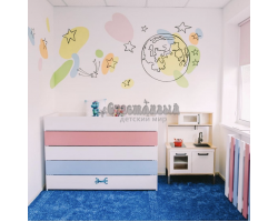 Выкатные кровати для детского сада