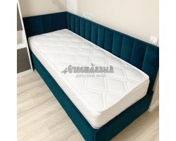 Мягкая кровать в детскую