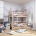 Двухъярусная кровать - домик Classic 180 х 90, Dreams Store