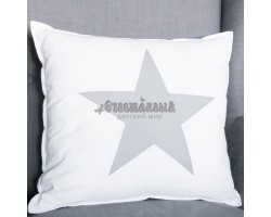 Декоративная подушка Star №4