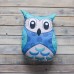 Игрушка-подушка Blue Owl , VamVigvam