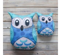 Игрушка-подушка Blue Owl 