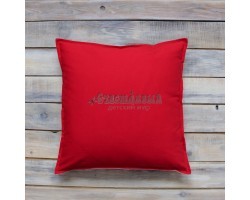 Декоративная подушка Simple Red 