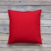 Декоративная подушка Simple Red , VamVigvam