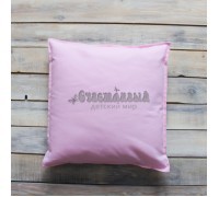 Декоративная подушка Simple Pink 