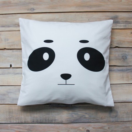 Декоративная подушка Funny Panda , VamVigvam