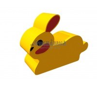 Контурная игрушка «Зайка» ДМФ-МК-01.94.05