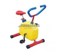 Тренажер детский механический «Велотренажер»