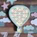 Детский ночник воздушный шар, Лесная Фея