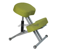 Коленный стул Олимп СК 1-2 Газлифт нежный лайм