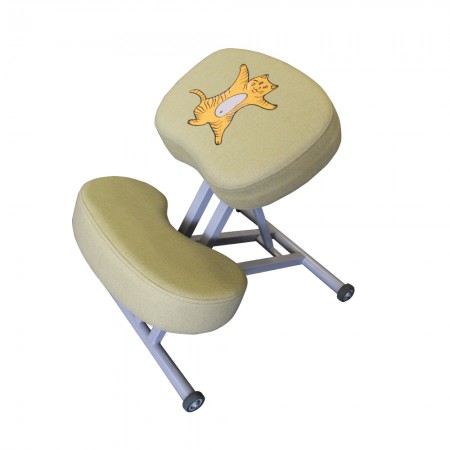 Коленный стул кот Цигун