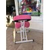 Коленный стул Олимп СК 1-2 розовый пони, Takasima
