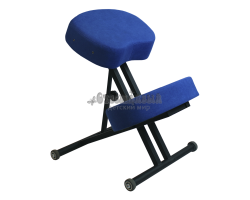 Коленный стул Олимп СК 1-2 ярко-синий