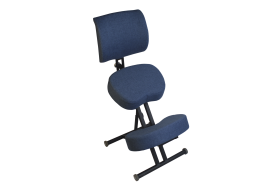 Коленный стул Олимп СК 2-2 синяя птица