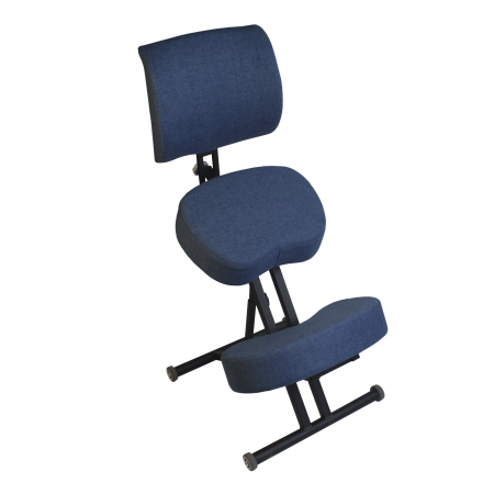 Коленный стул Олимп СК 2-2 синяя птица, Takasima