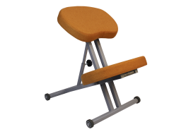 Коленный стул Олимп СК 1-1 солнечный терракот