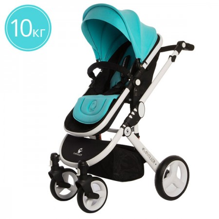 Детская коляска трансформер Babyruler ST166 Tiffany