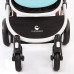 Детская коляска трансформер Babyruler ST166 Tiffany