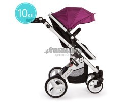 Детская коляска Babyruler ST166 Violet