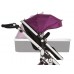 Детская коляска Babyruler ST166 Violet
