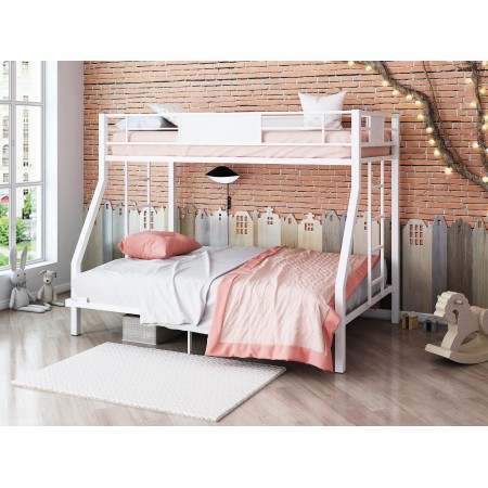 Двухъярусная кровать Гранада - 140, Формула Мебели