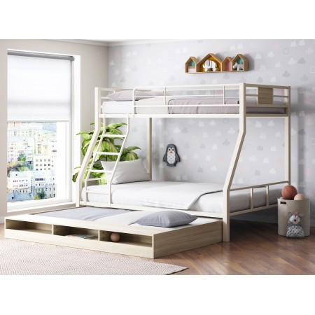 Двухъярусная кровать Гранада - 1КВ, Формула Мебели