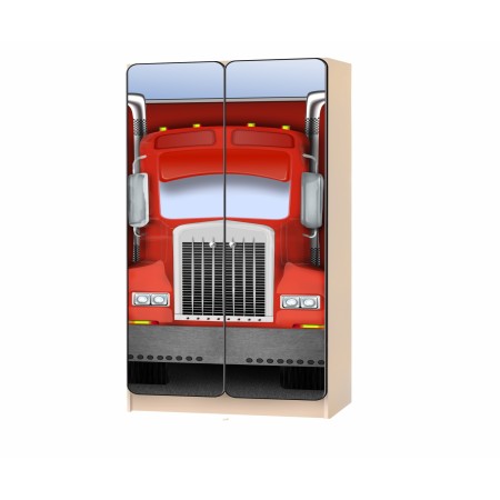 Carobus шкаф детский Мак, Carobus