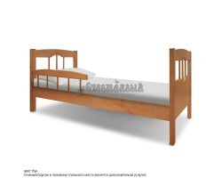 Детская кровать "Ника"