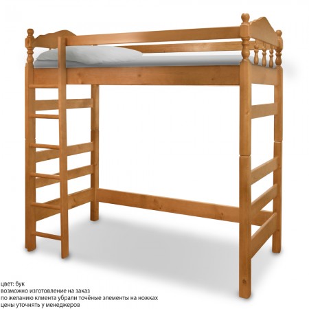 Детская кровать "Рикардо", ВМК-Шале