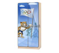 Шкаф детский «Олимпиада»