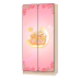 Шкаф детский «Мишки» розовый, Carobus