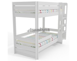 Двухъярусная кровать Малыш-2