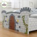 Детская кровать - Рыцарский замок, KidKraft