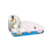 Детская кровать Лебедь, Carobus