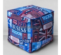 Кубик Знакомый Лондон