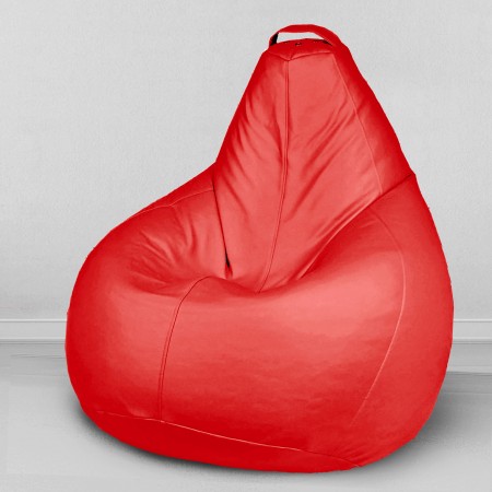 Кресло мешок ОТТО Красный, MyPuff