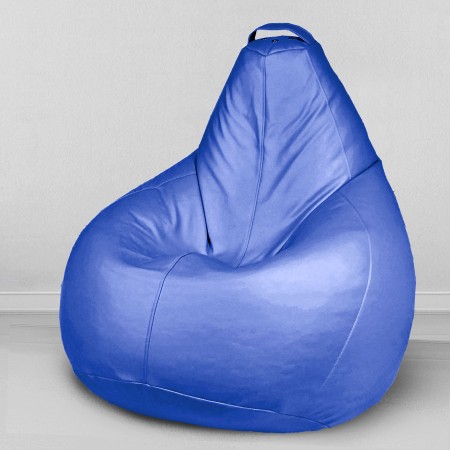 Кресло мешок ОТТО Синий, MyPuff