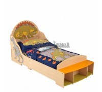 Детская кровать “Динозавр” KIDKRAFT