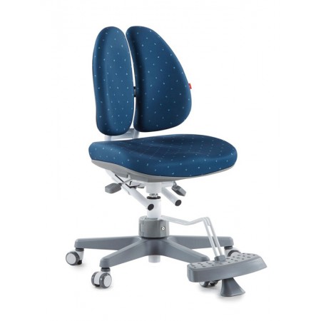 Детское кресло Nanotec Duoback Chair с подставкой для ног