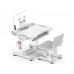 Комплект парта и стульчик Mealux BD-04 New XL с лампой (EVO-04 XL new )