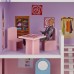 Домик для Барби - Фантазия гараж лифт лестница мебель, PAREMO