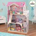 Трехэтажный дом для кукол Барби Аннабель - Annabelle с мебелью 17 элементов, KidKraft