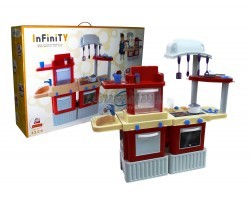 Набор детской кухни Infinity basic №5 (в коробке)